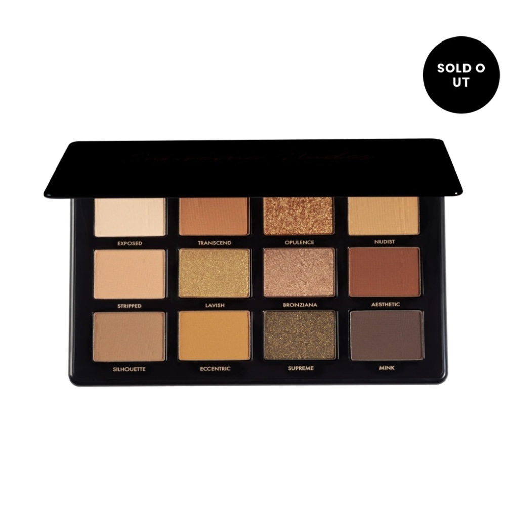 Artist Couture Luxe Nudes Eyeshadow Palette